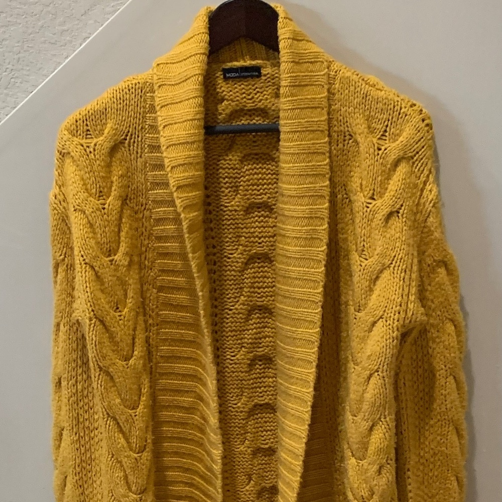 Mellow Yellow